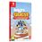 Bluey's Quest for The Golden Pen Nintendo Switch