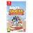 Bluey's Quest for The Golden Pen Nintendo Switch