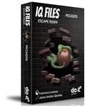 Iq files: pecados - escape room de cartas