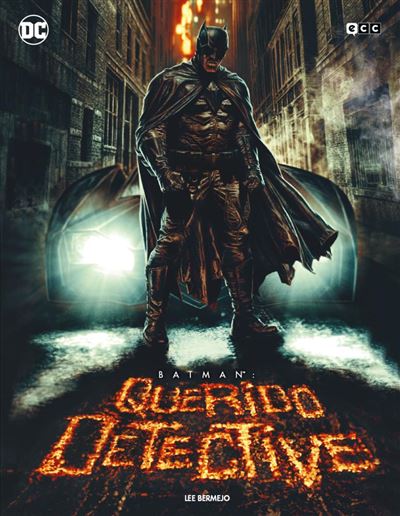 Batman: Querido detective - Lee Bermejo -5% en libros | FNAC