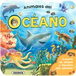 Animales del océano