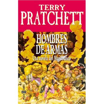 Hombres de Armas (Mundodisco 15)