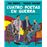 Cuatro poetas en guerra (novela gráfica)