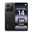 Xiaomi Redmi Note 14 6,67" 256GB Midnight Black