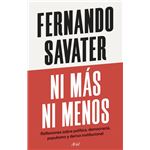 Ni más ni menos
