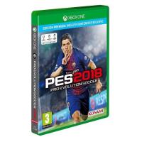 PES 2018 Pro Evolution Soccer Edición Premium Xbox One