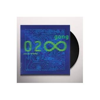 Zero To Infinity - 2 Vinilos