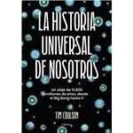 La historia universal de nosotros