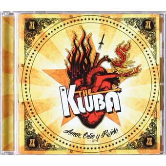 Amor Odio y Ruido - CD