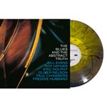 The Blues And The Abstract Truth (With Bill Evans) - Vinilo Oliva mármol