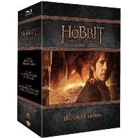 Pack Trilogía El Hobbit (Ed. extendida) - Blu-Ray