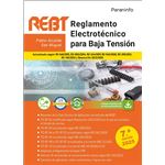 Reglamento Electrotécnico para Baja Tensión. REBT 7.ª edici