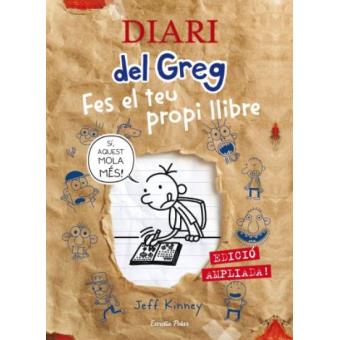 Diari del Greg. Fes el teu propi llibre 2