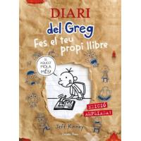 Diari del Greg. Fes el teu propi llibre