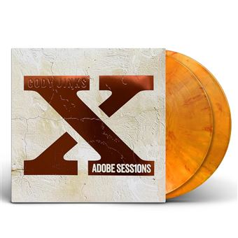 Lp-adobe sessions (10 aniv)(2lp)