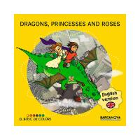 Dragons, Princesses And Roses