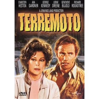 Terremoto - DVD