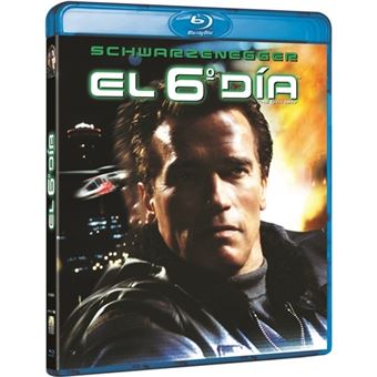 El Sexto Día - Blu-ray
