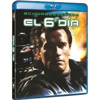 El Sexto Día - Blu-ray