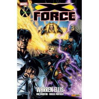 Contra-X: X-Force Integral