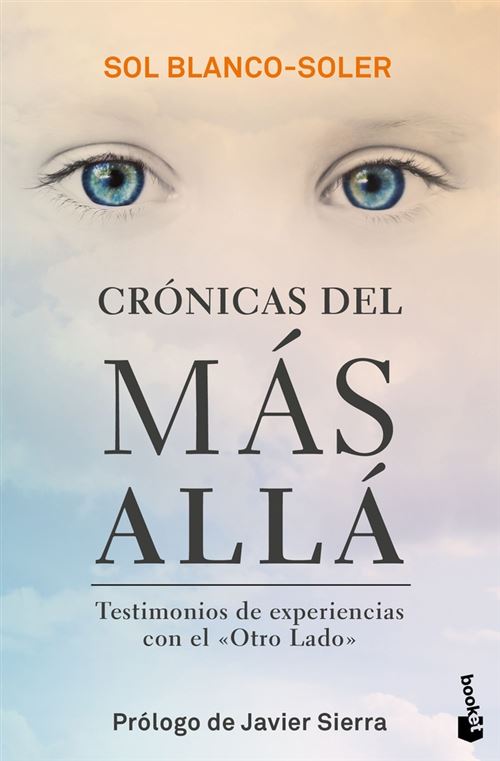 Booket Blanco Crónicas Del Más Allá