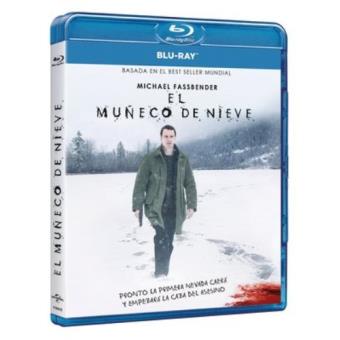 El muñeco de nieve - Blu-Ray