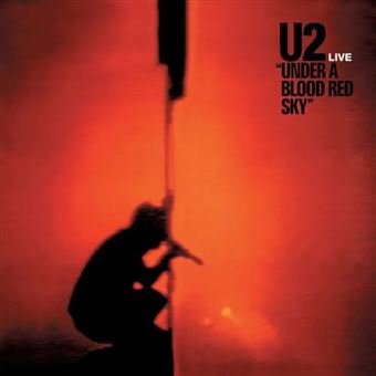 Under a Blood Red Sky - Vinilo Rojo