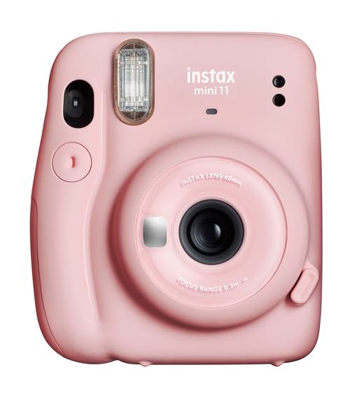  Fujifilm Instax Mini 12 - Funda para cámara instantánea +  cámara, color morado lila : Electrónica