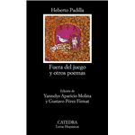 Fuera del juego y otros poemas