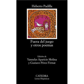 Fuera del juego y otros poemas