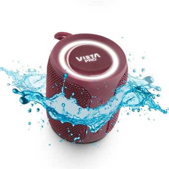 Altavoz Bluetooth Vieta Pro Easy 2 Rojo - Altavoces Bluetooth - Los mejores  precios