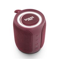 Altavoz Bluetooth Vieta Pro Easy 2 Rojo