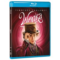 Wonka - Blu-ray
