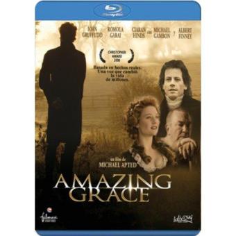 Amazing Grace - Blu-Ray