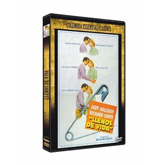 Llenos de vida - DVD