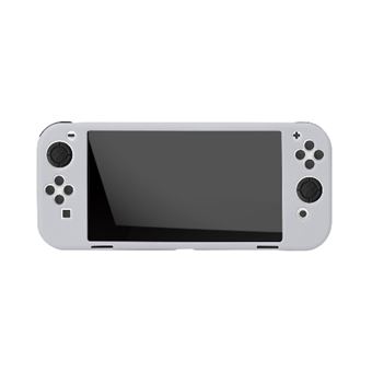 Pack Funda + Grips Fr-Tec Nintendo Switch OLED
