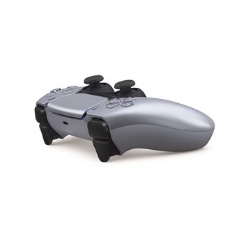 Mando DualShock (compatible) PS4 Gris Steel Black