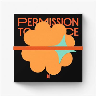 Permission to Dance On Stage - Live Connect ver. - CD + Libro de