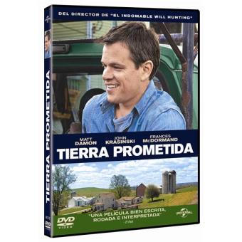 Tierra prometida - DVD
