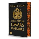 Una corte de llamas plateadas. Edición especial
