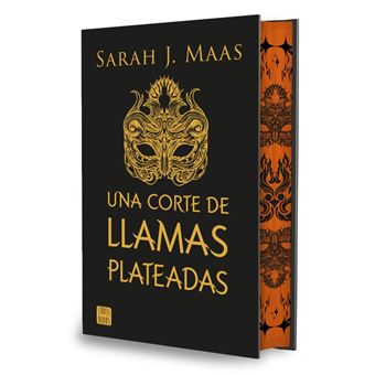 Una corte de llamas plateadas. Edición especial