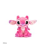 Warner Bros Peluche Angel Stitch Disney Soft 25Cm - Imagen 5