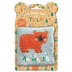 Los Animales Mi Primer Libro De Tela