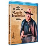 La Legión Invencible - Blu-ray