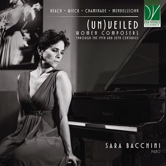 (Un)Veiled Women Composers Through - CD
