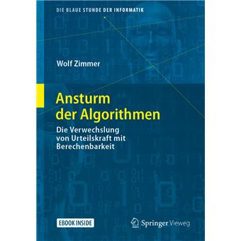 Ansturm der Algorithmen - 1