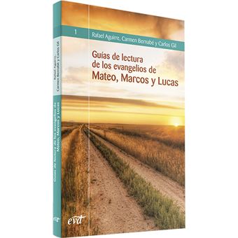 Guías de lectura de los evangelios de Mateo, Marcos y Lucas - 1