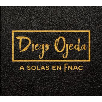 A solas en Fnac - Libro + CD