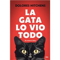 La gata lo vio todo