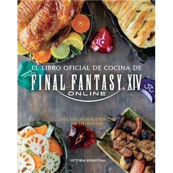 El Libro de Cocina de Final Fantasy XIV Online
